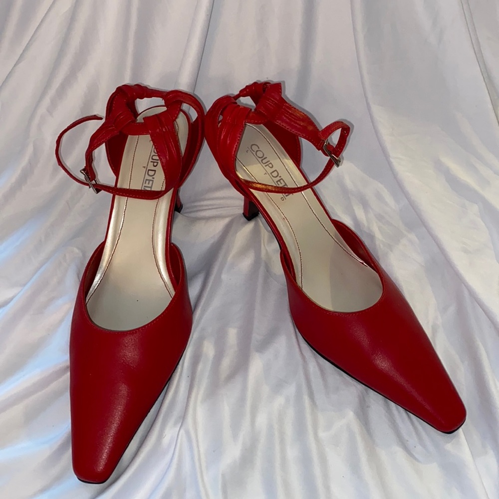 Size 10 women’s heel